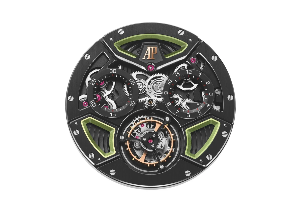 Audemars Piguet Royal Oak Offshore Selfwinding Tourbillon Chronograph