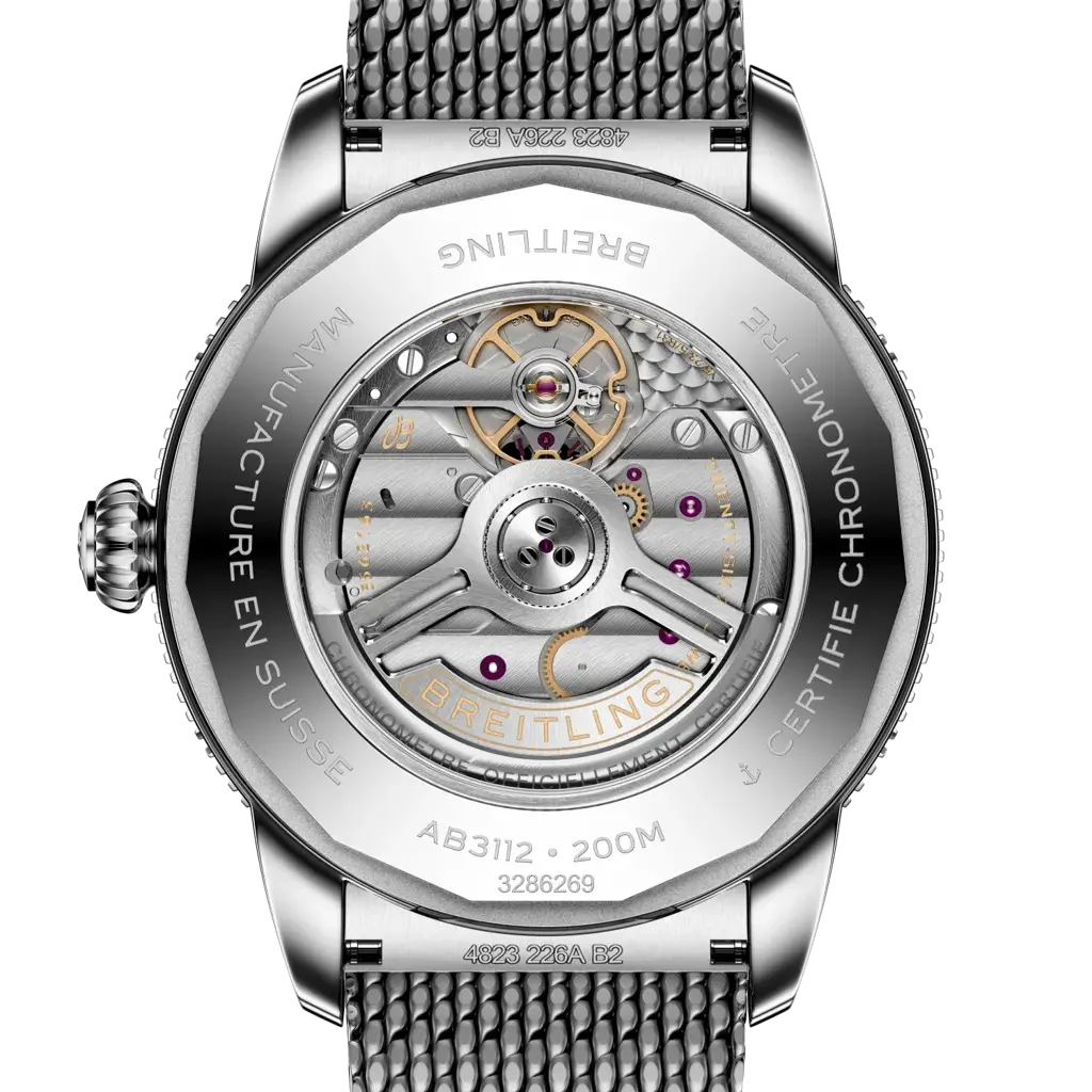 Breitling Superocean Heritage B31 Automatic 44