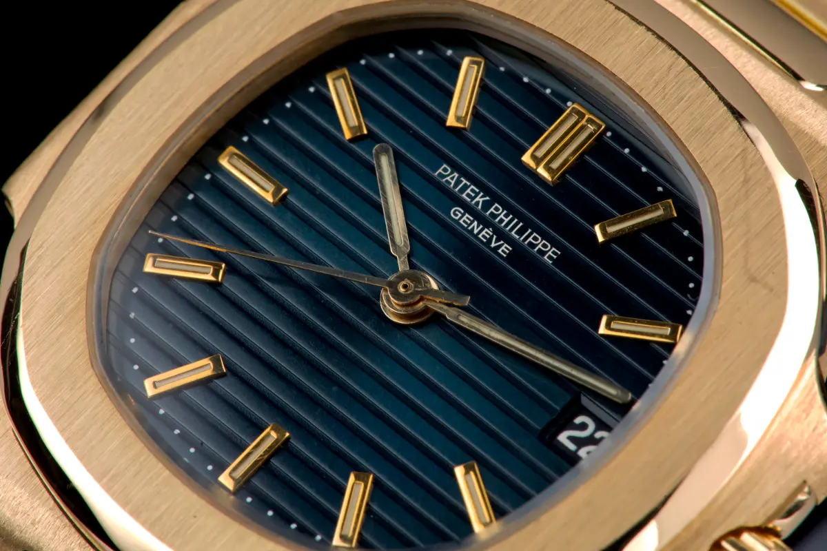 Patek Philippe Nautilus