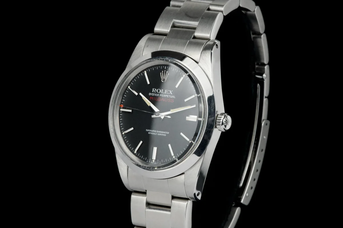 Rolex Milgauss vintage
