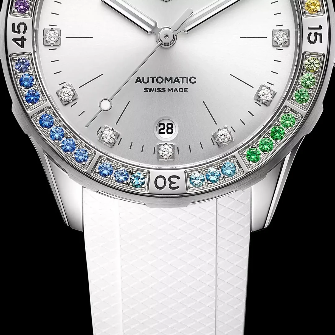 Ulysse Nardin Lady Diver Rainbow