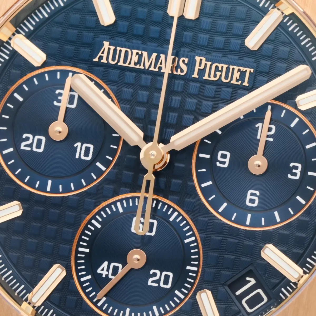 Audemars Piguet Royal Oak Selfwinding Chronograph