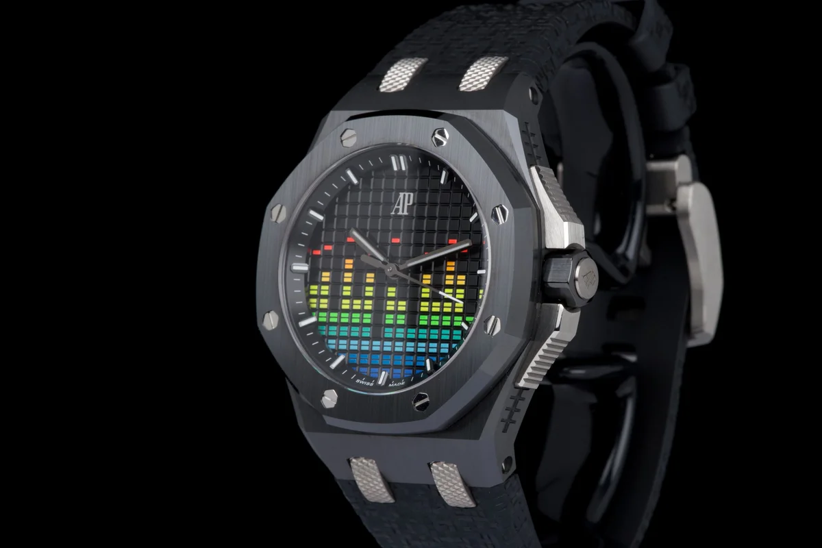 Audemars Piguet Royal Oak Offshore Selfwinding Music Edition