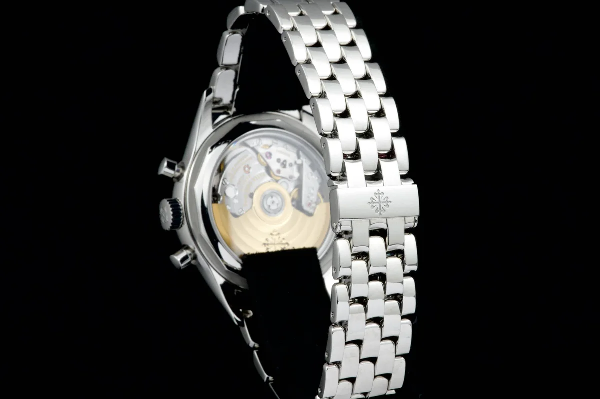Patek Philippe Complications Annual Calendar Chronograph