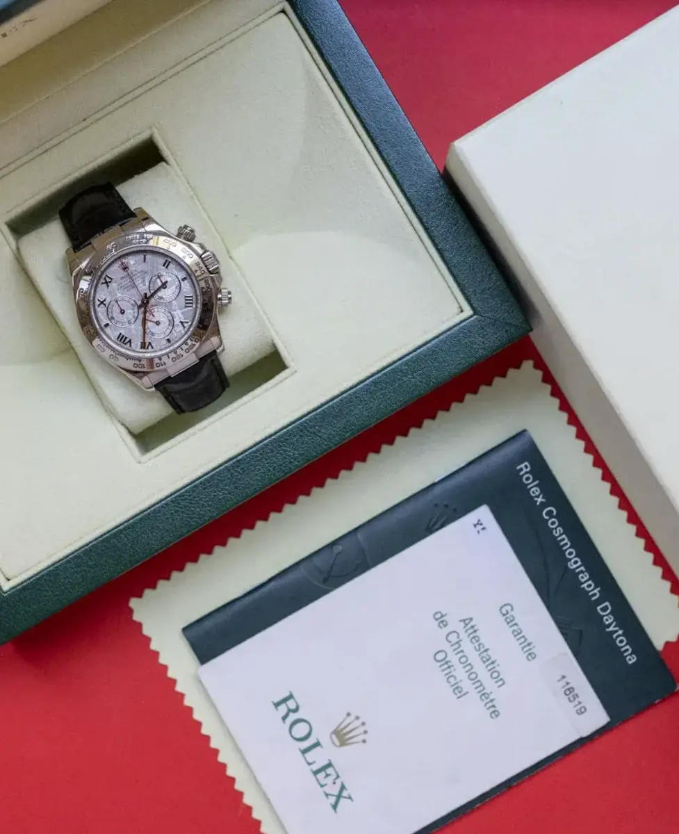 Rolex Cosmograph Daytona