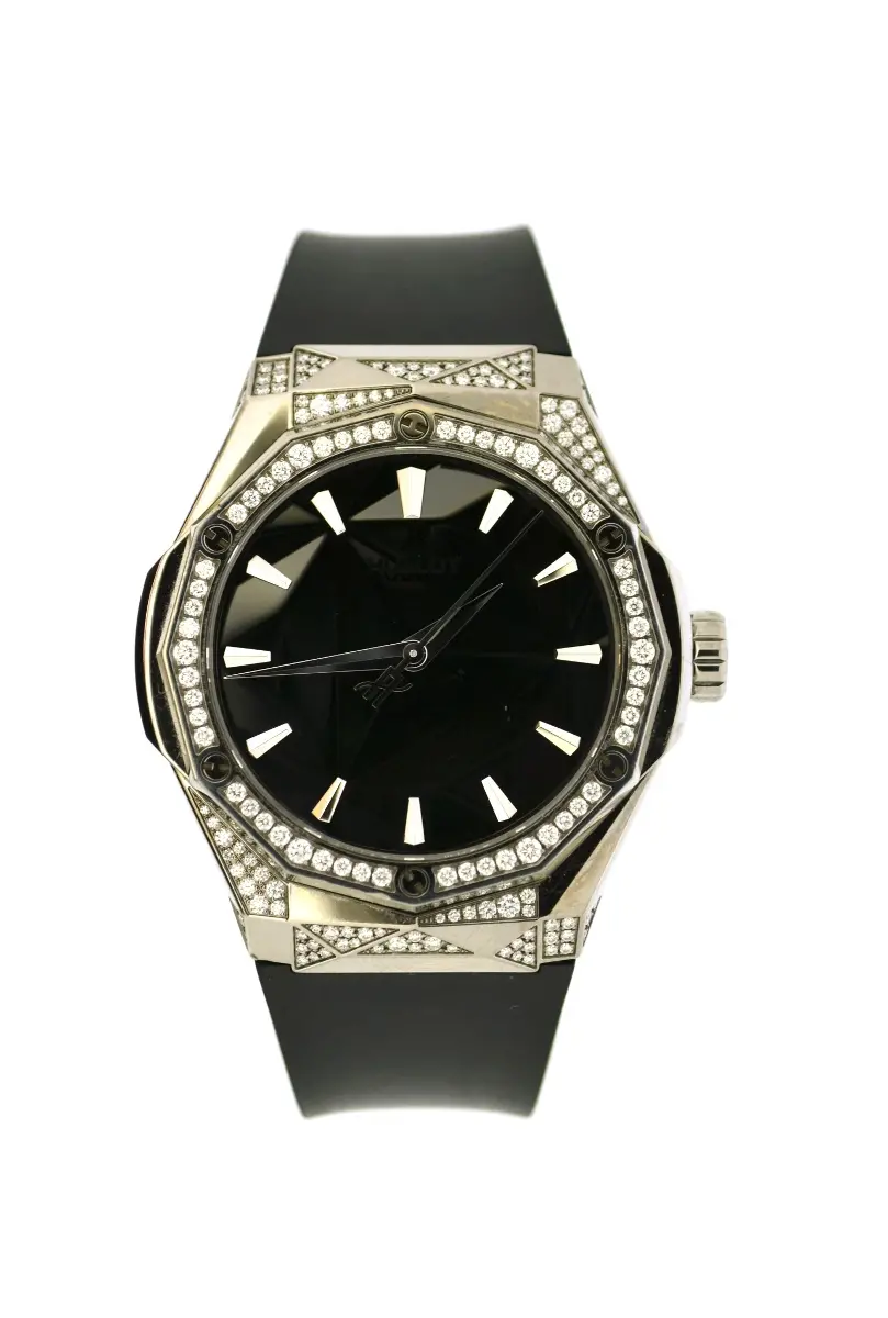 Classic Fusion Orlinski Titanium Alternative Pavé