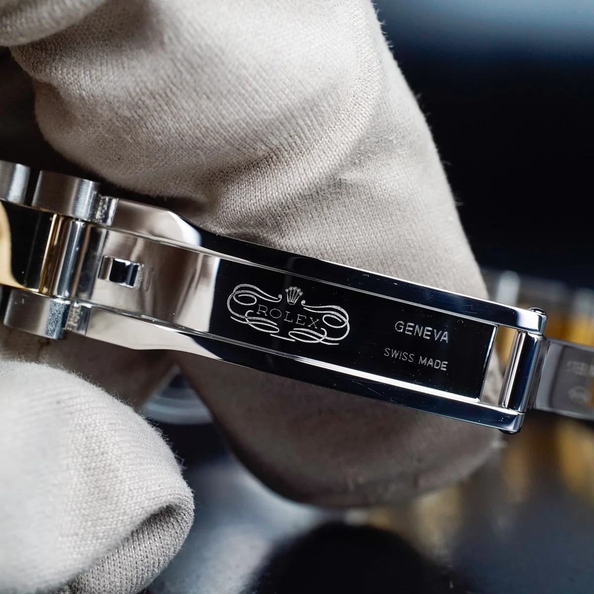 Rolex Lady-Datejust 28