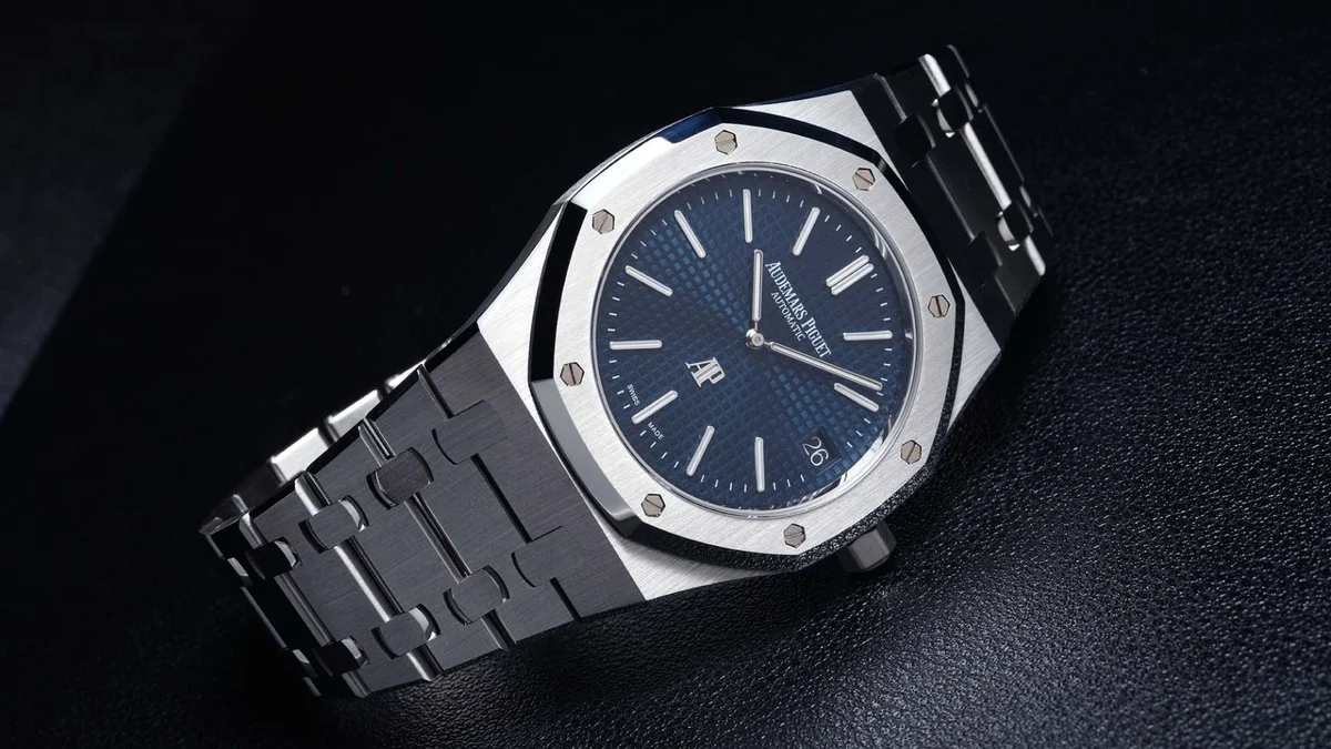 Audemars Piguet luxury watch image