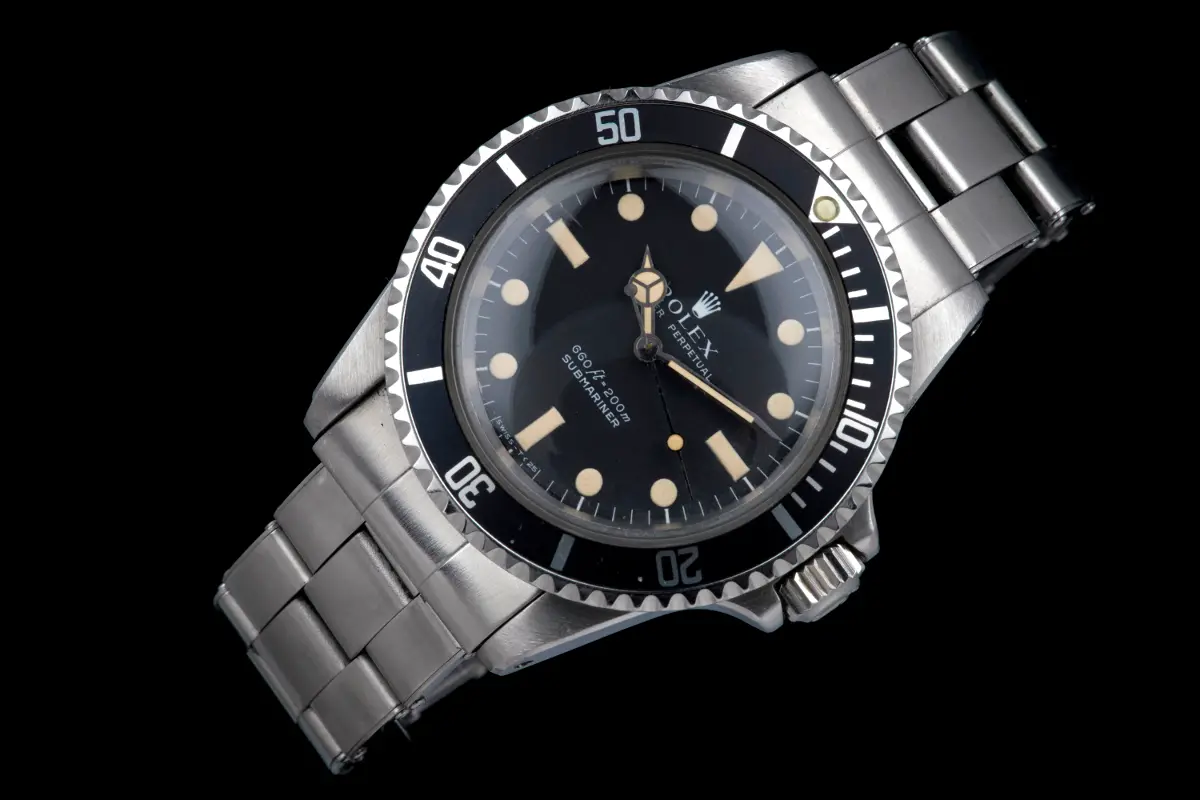 Rolex Submariner