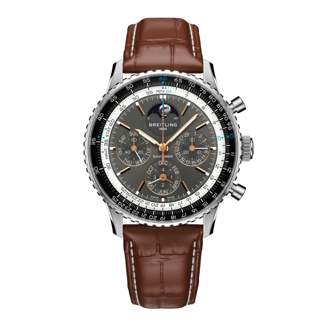 Navitimer B19 Chronograph 43 Perpetual Calendar