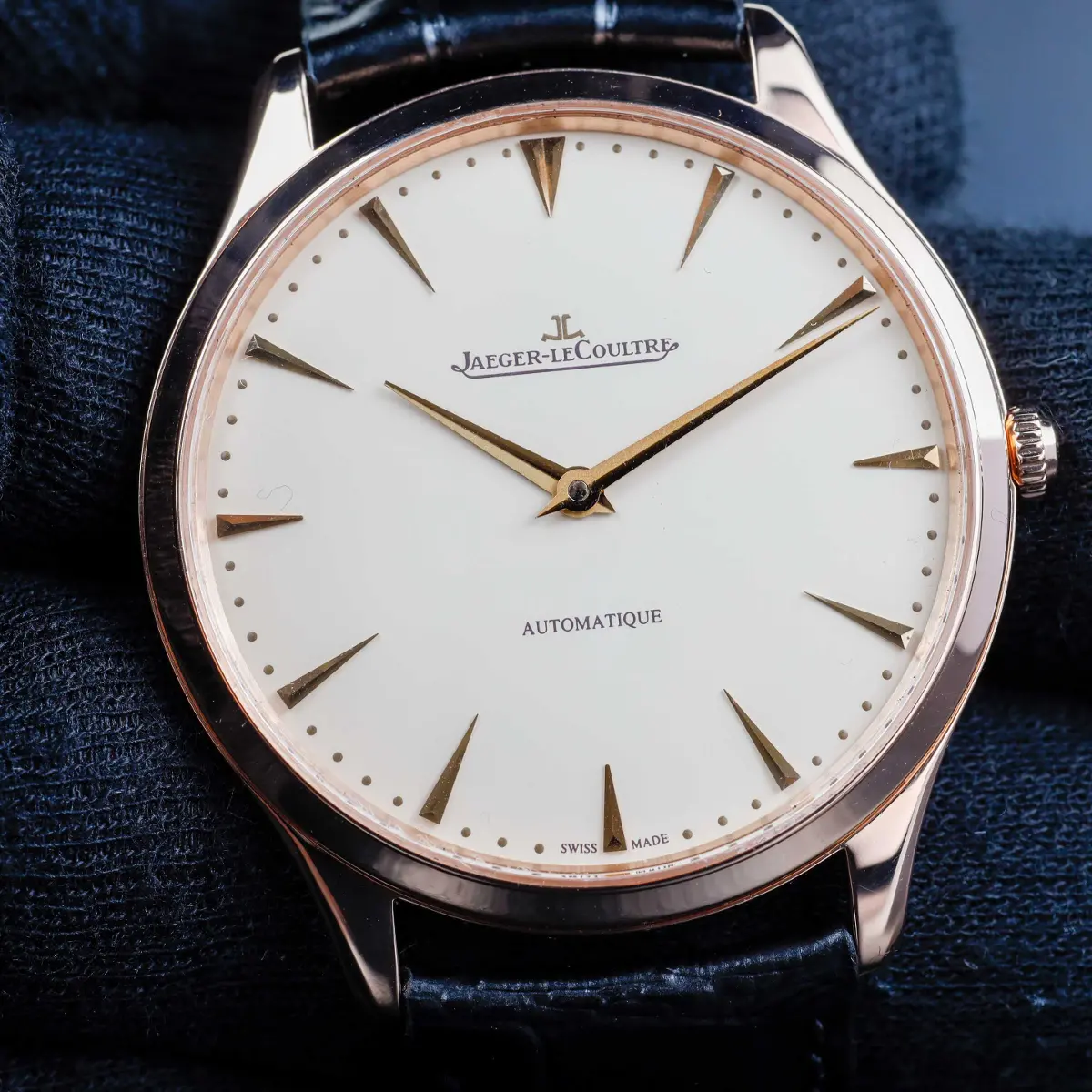 Jaeger-LeCoultre Master Ultra Thin
