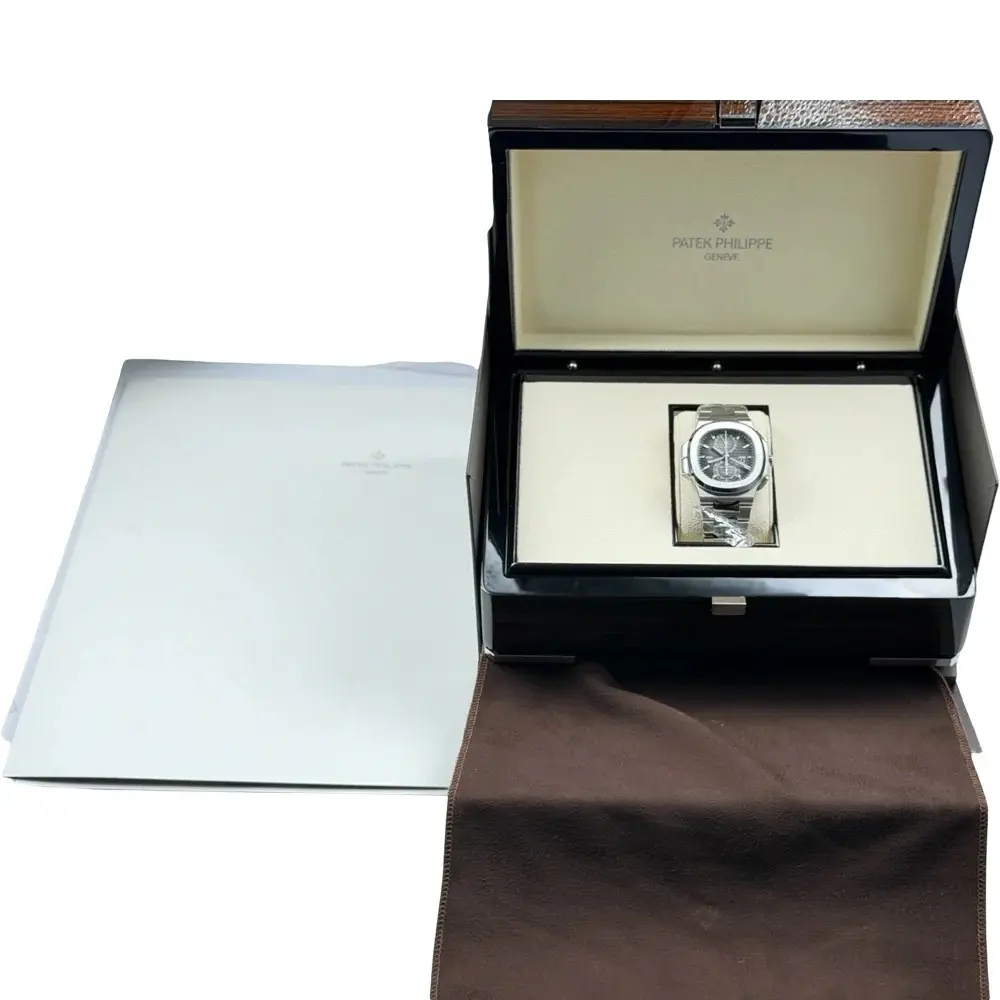 Patek Philippe Nautilus