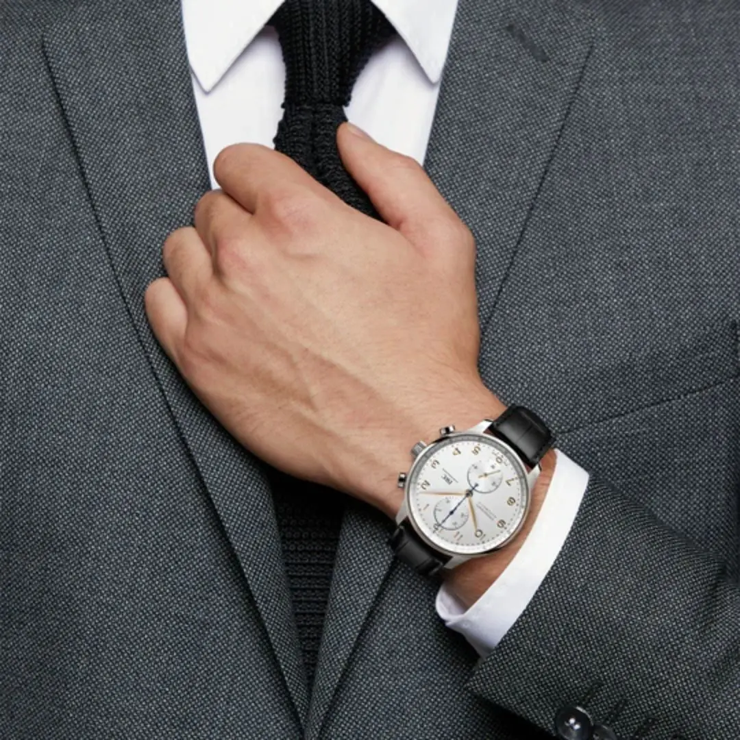 IWC Portugieser Chronograph