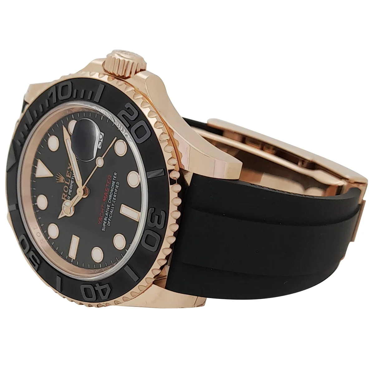 Rolex Yacht-Master 40