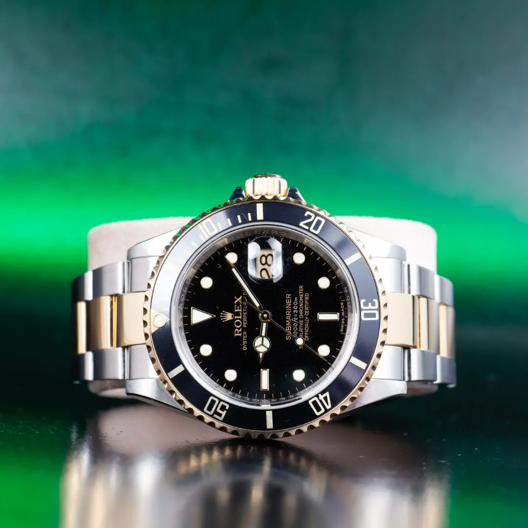 Submariner Date 40