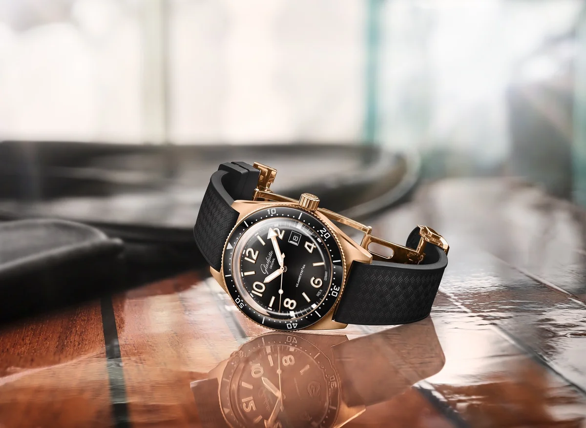 Glashütte Original SeaQ