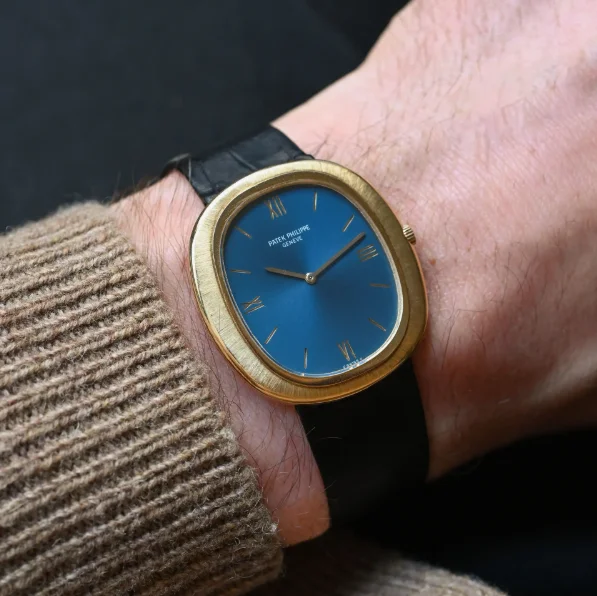 Patek Philippe Ellipse