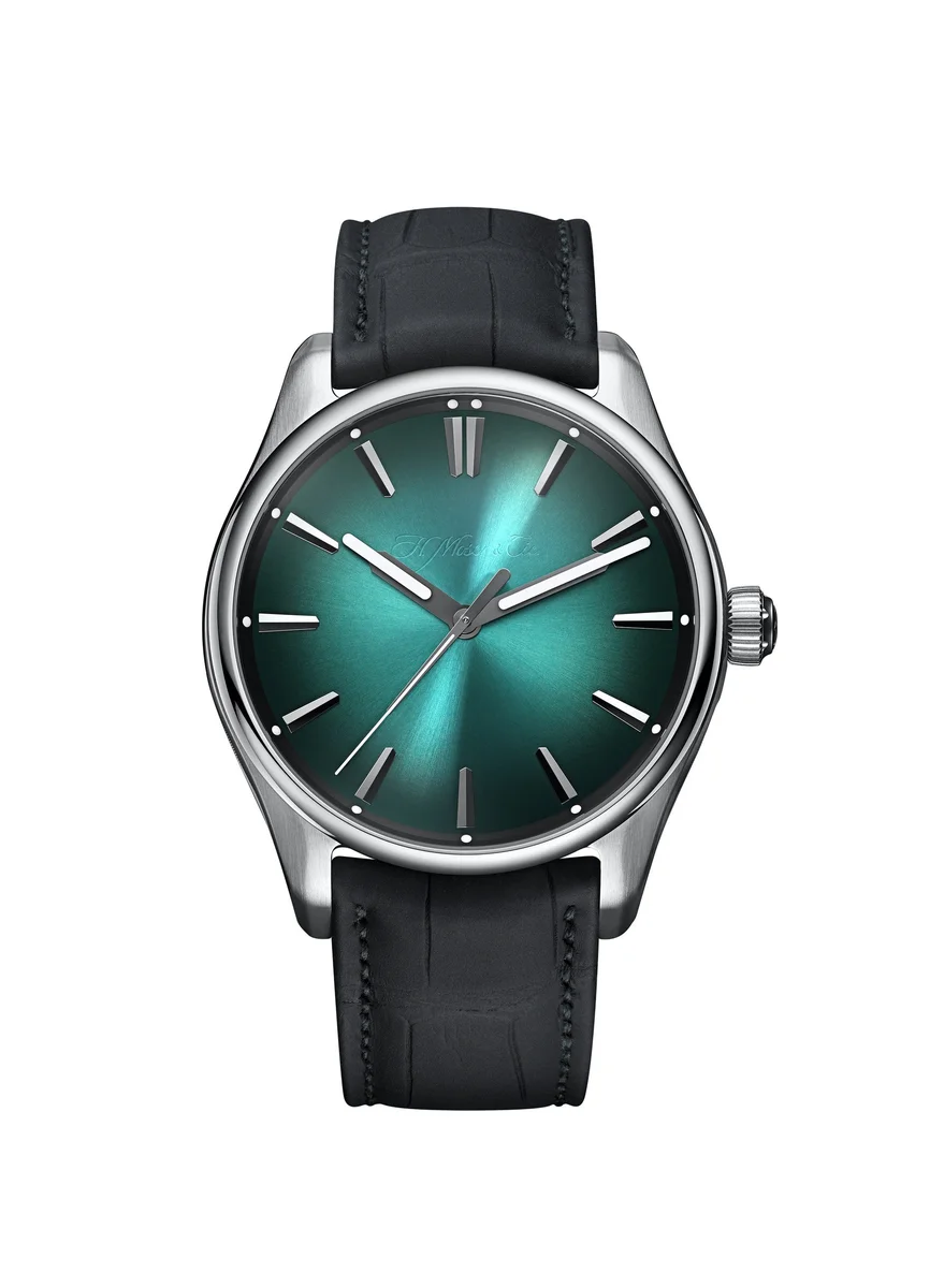 H. Moser & Cie Pioneer Centre Seconds Mega Cool