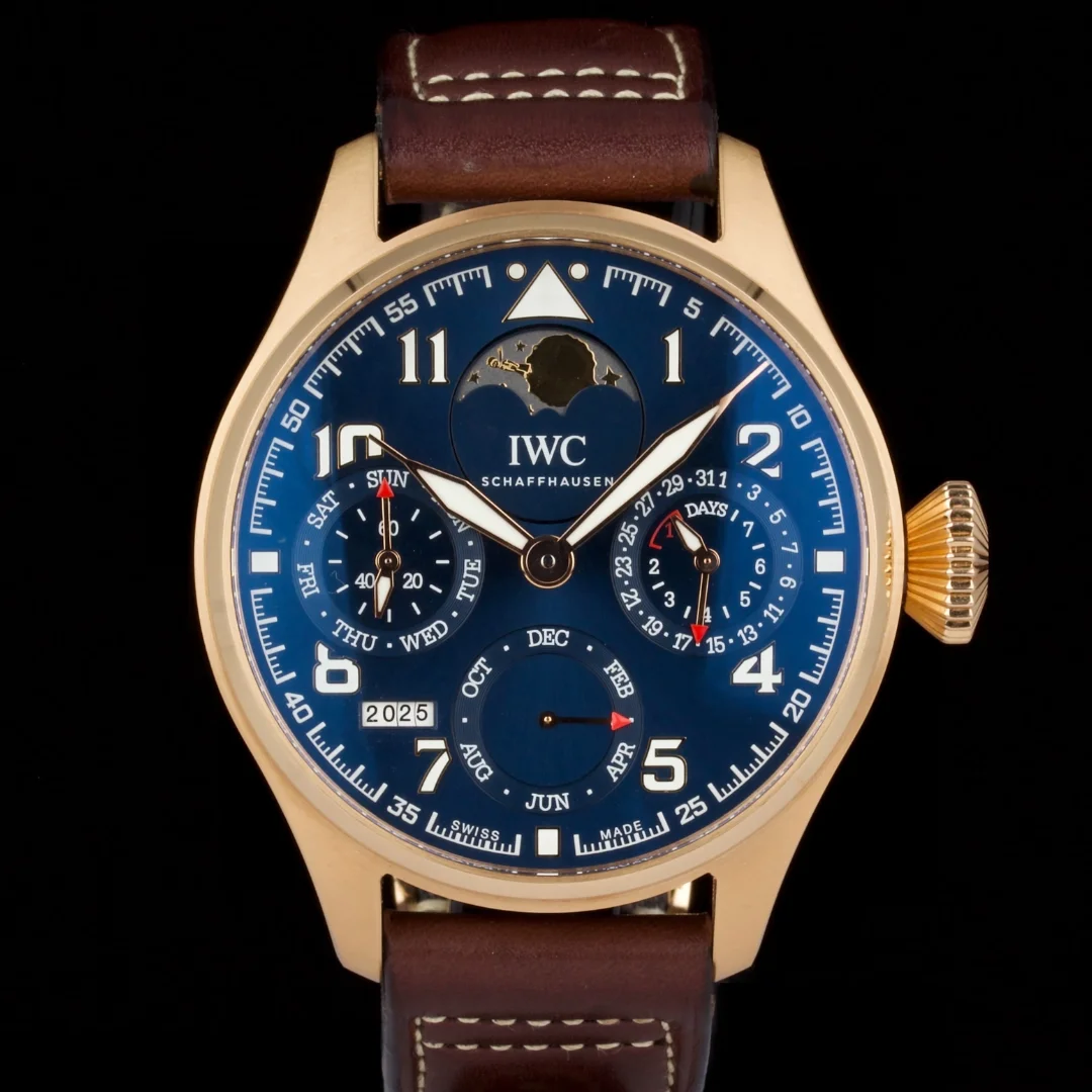 Big Pilot Perpetual Calendar 7 Days
