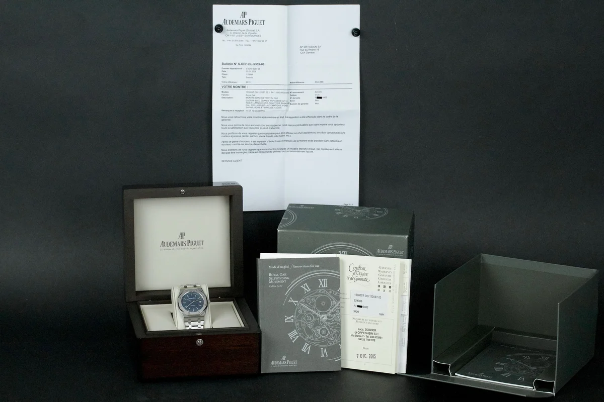 Audemars Piguet Royal Oak