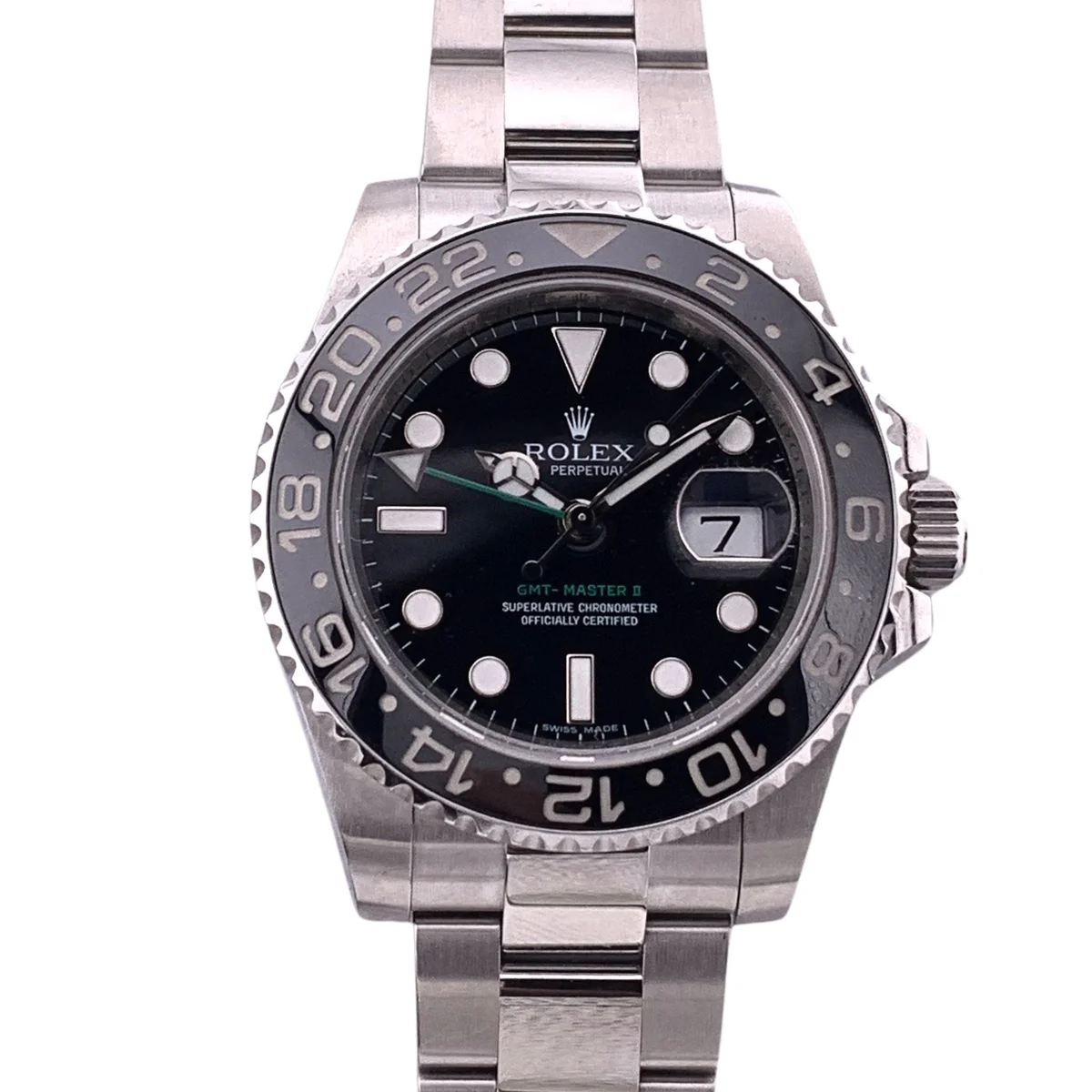 Rolex GMT-Master II
