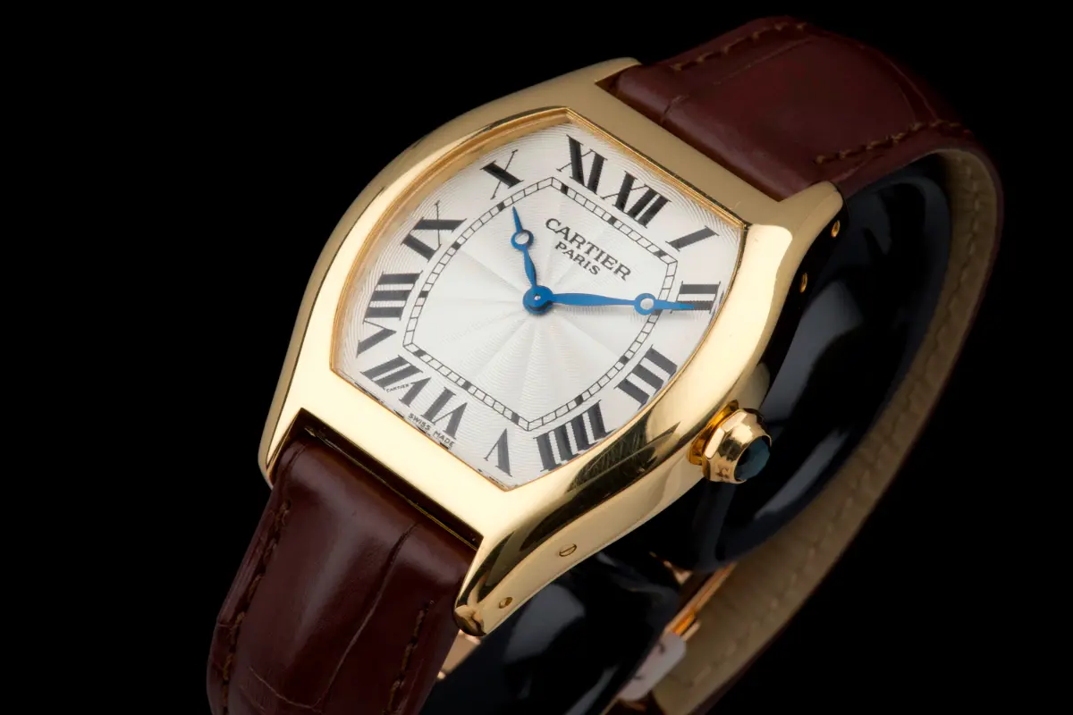 Cartier Tortue Large