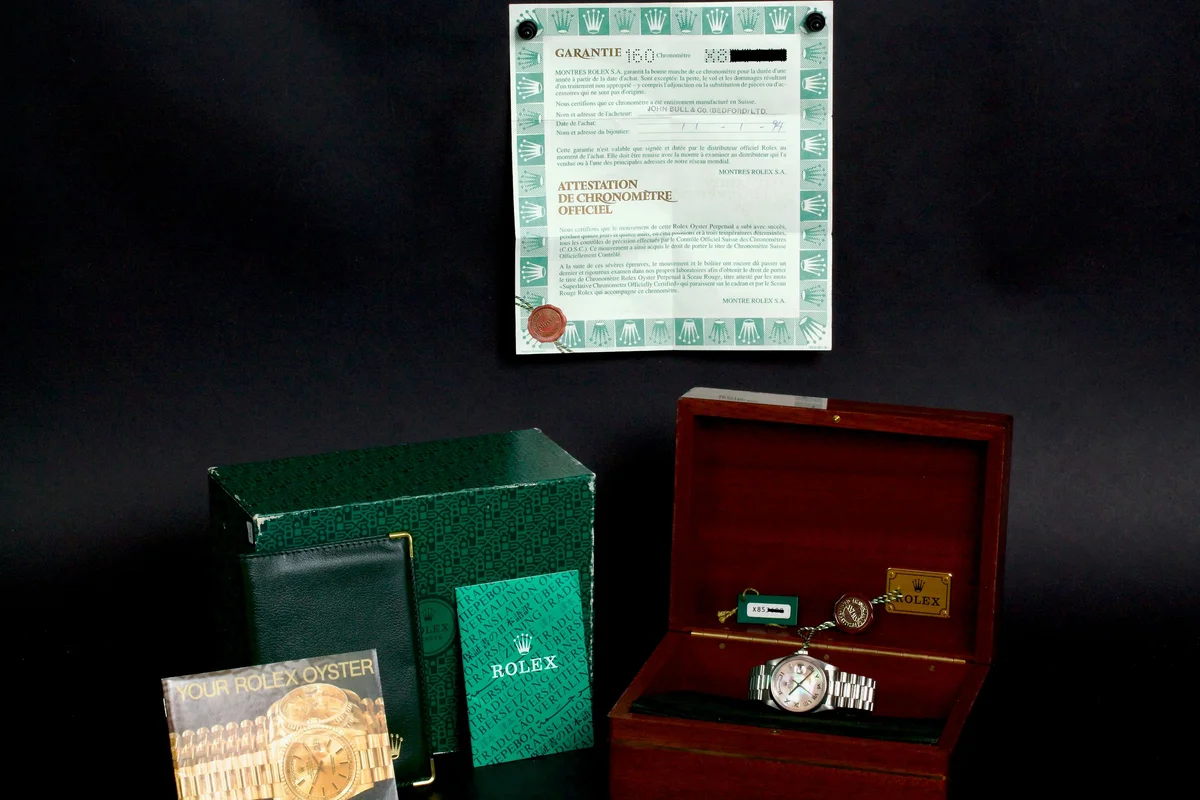 Rolex Day-Date 36