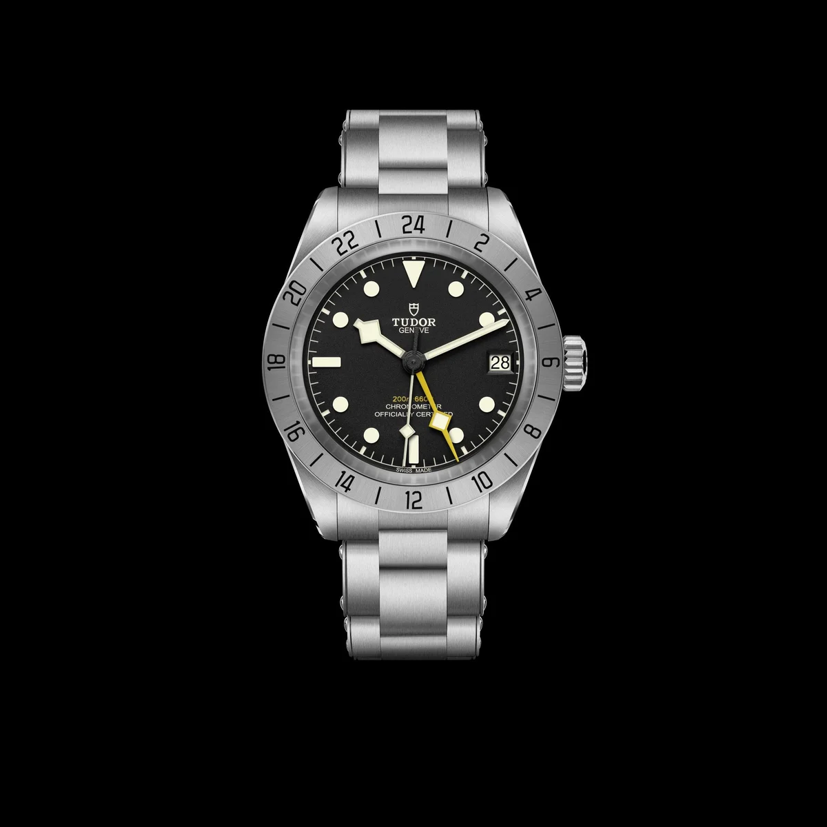 Tudor Black Bay Pro