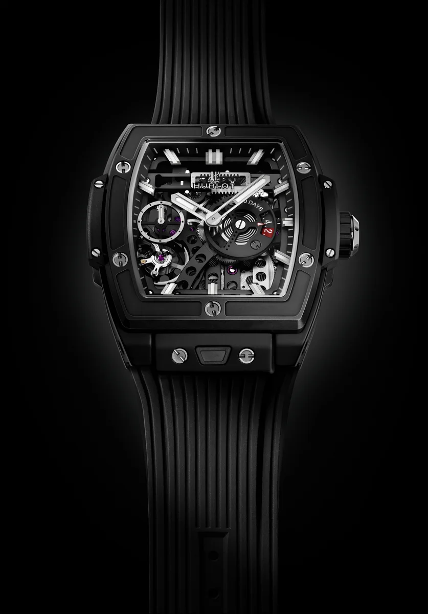 Hublot Spirit of Big Bang Meca-10 Black Magic