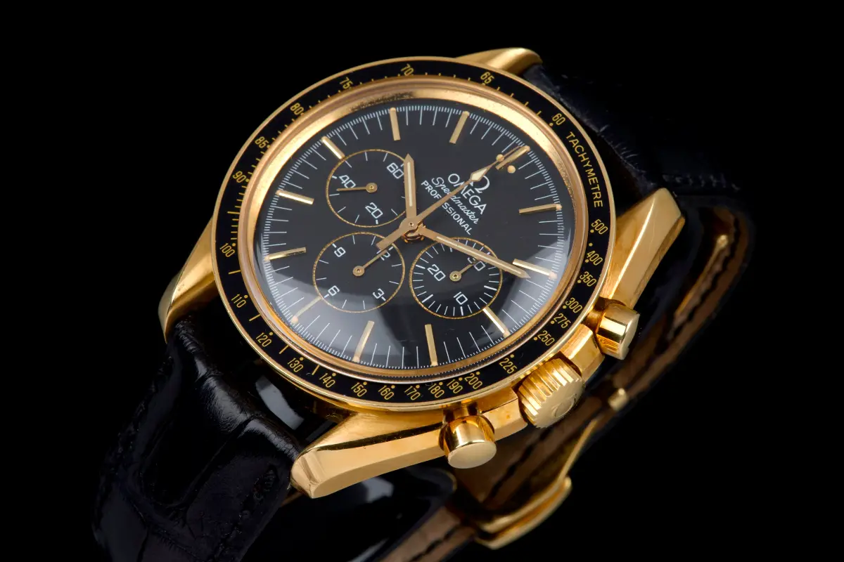Omega Speedmaster Moonwatch