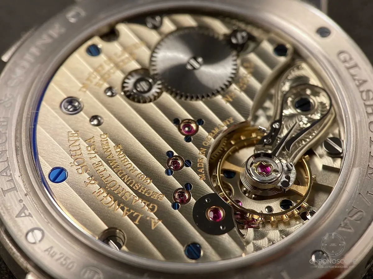 A. Lange und Söhne 1815 Annual Calendar