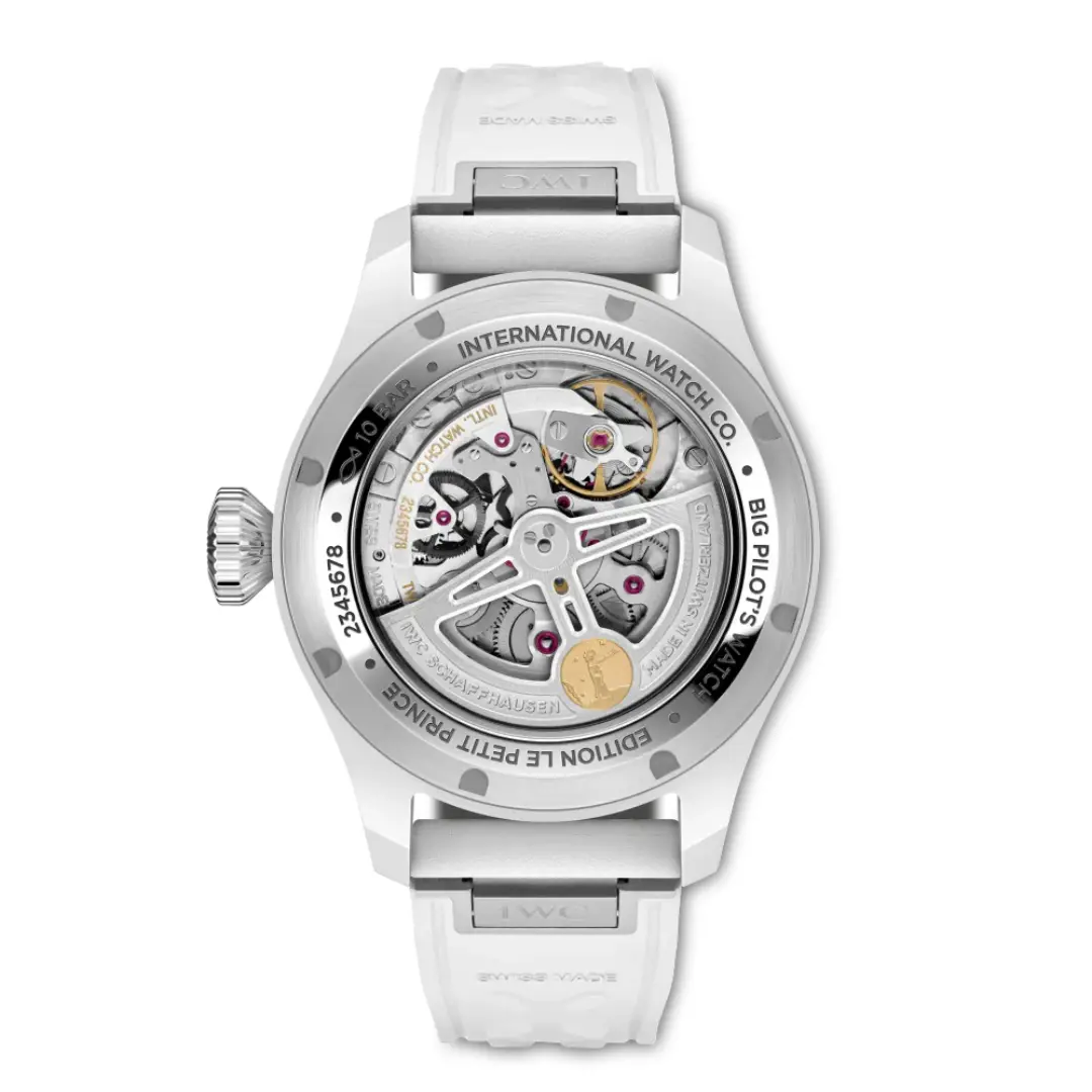 IWC Big Pilot’s Watch Perpetual Calendar ProSet Le Petit Prince