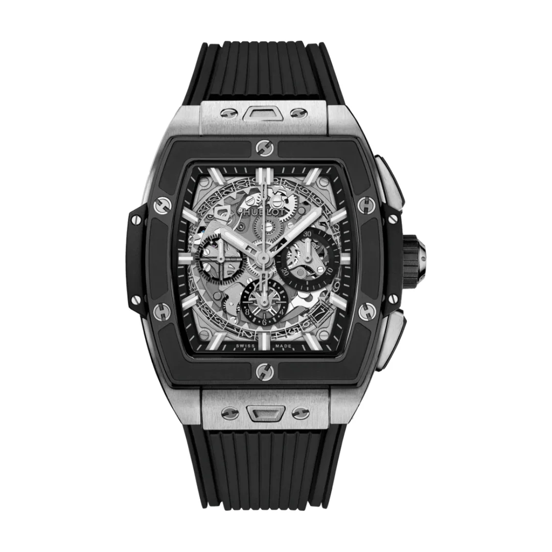 Spirit of Big Bang Titanium Ceramic