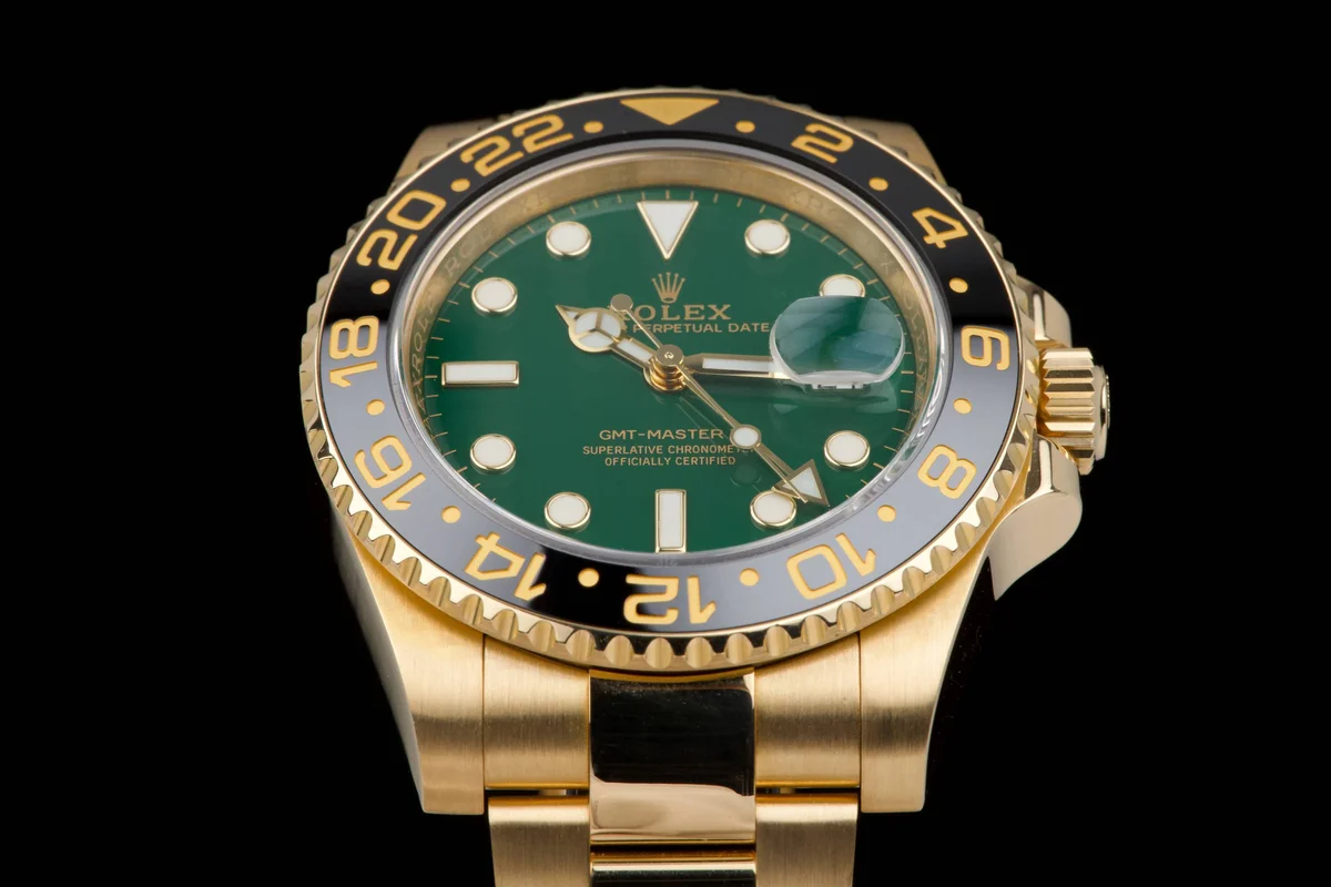 Rolex GMT-Master II