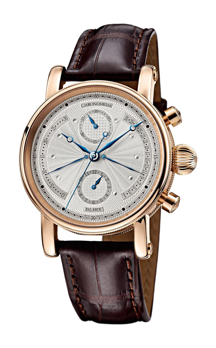 Sirius Chronograph Retrograde