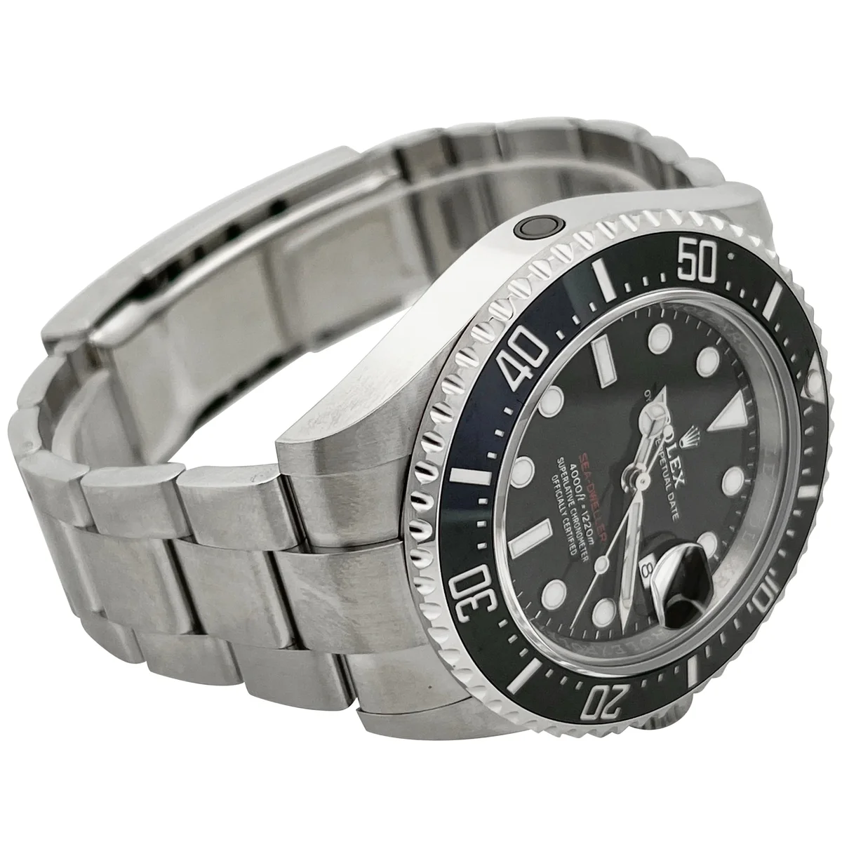 Rolex Sea-Dweller 43