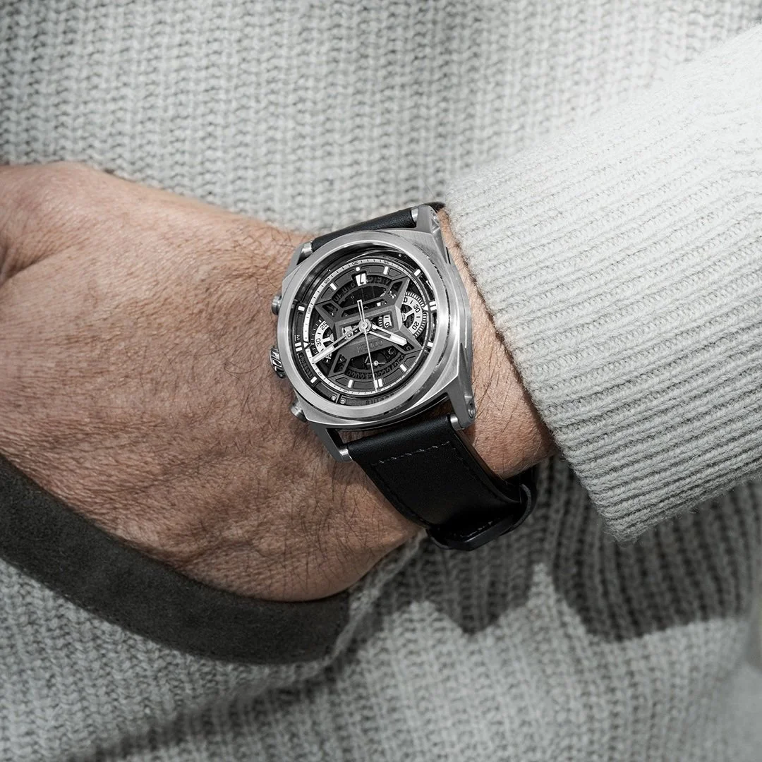 CODE41 NB24 NativeDNA Titanium Black