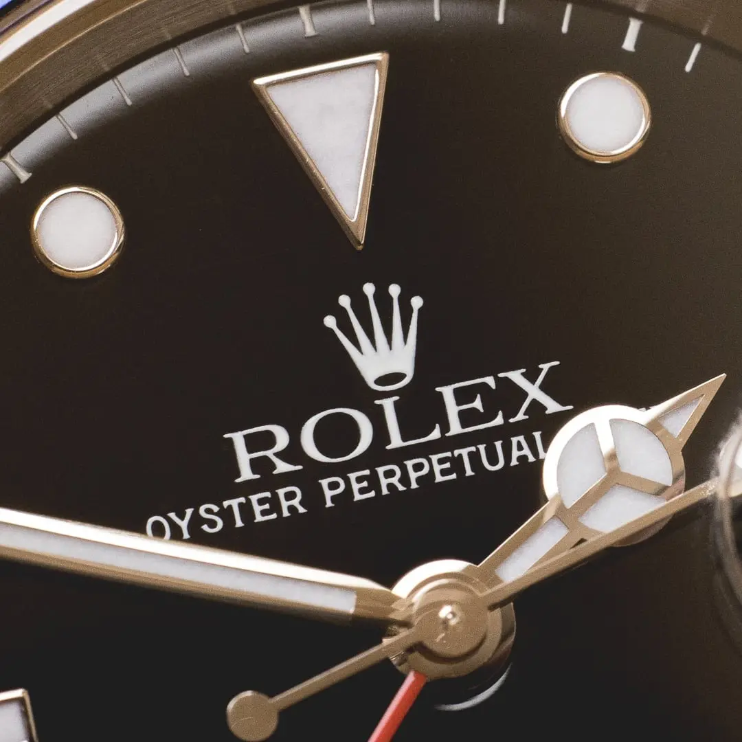 Rolex GMT-Master II