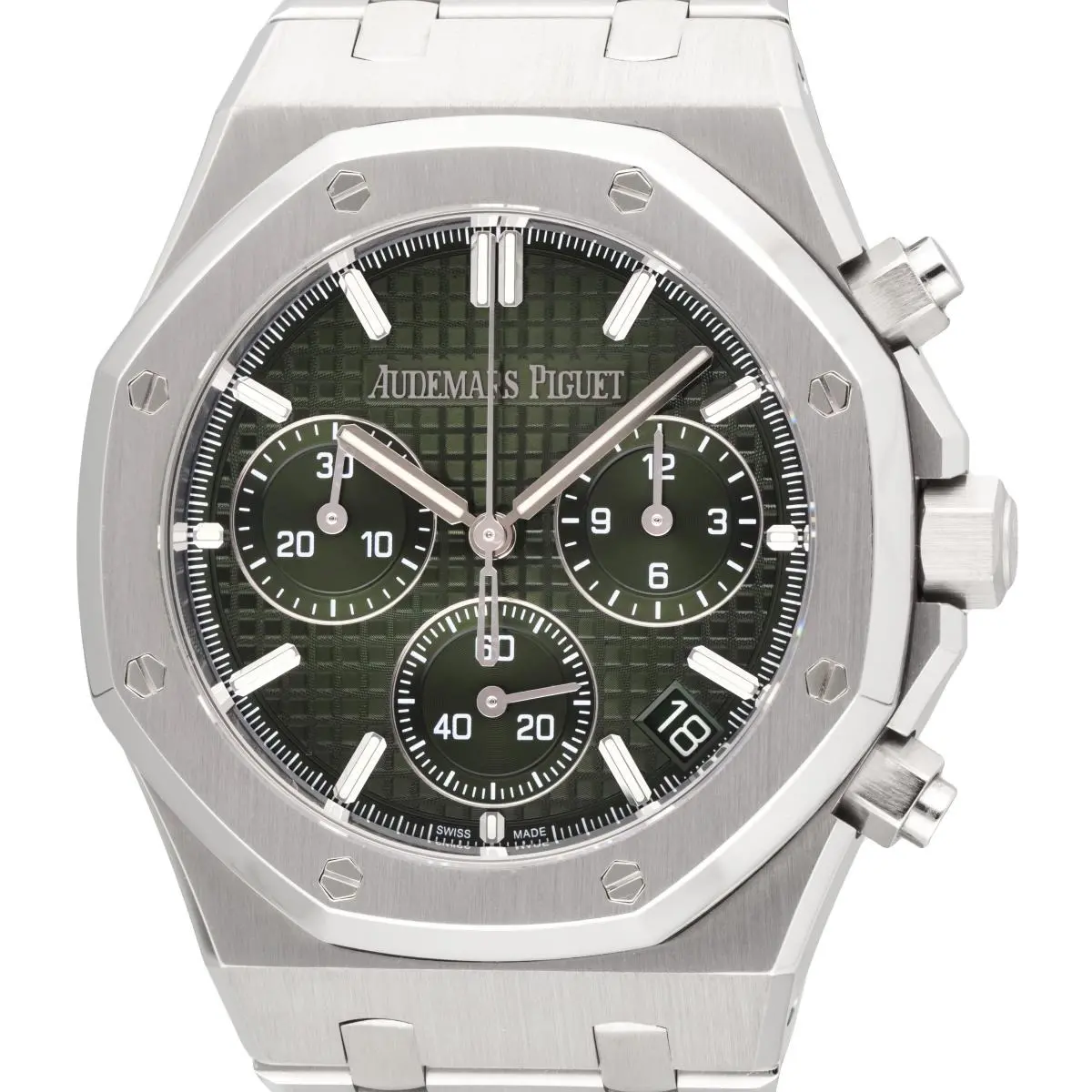 Royal Oak Selfwinding Chronograph
