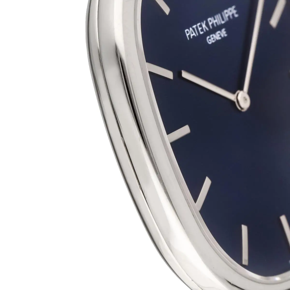 Patek Philippe Golden Ellipse