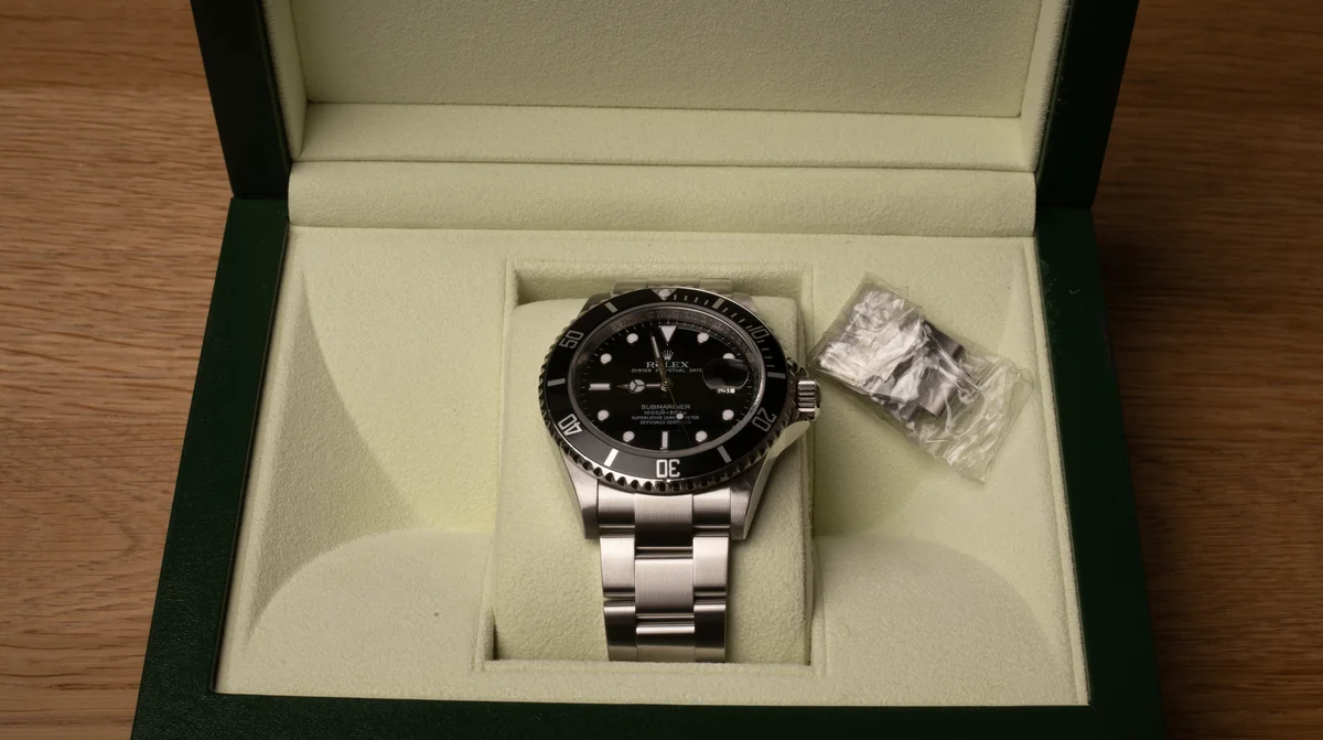 Rolex Submariner