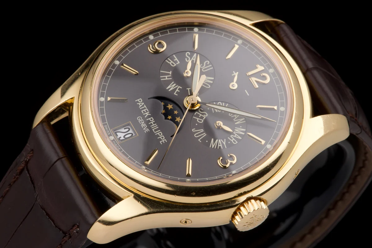 Patek Philippe Complications Annual Calendar