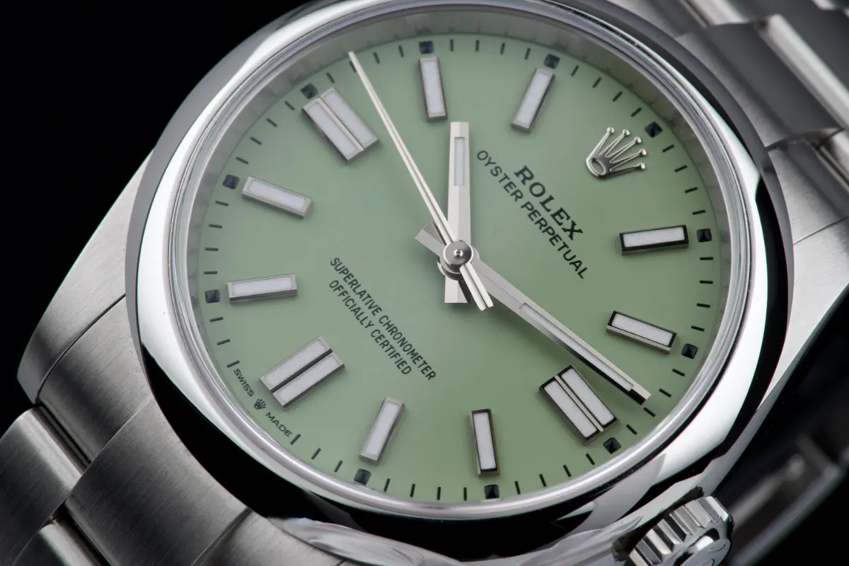 Rolex Oyster Perpetual 41