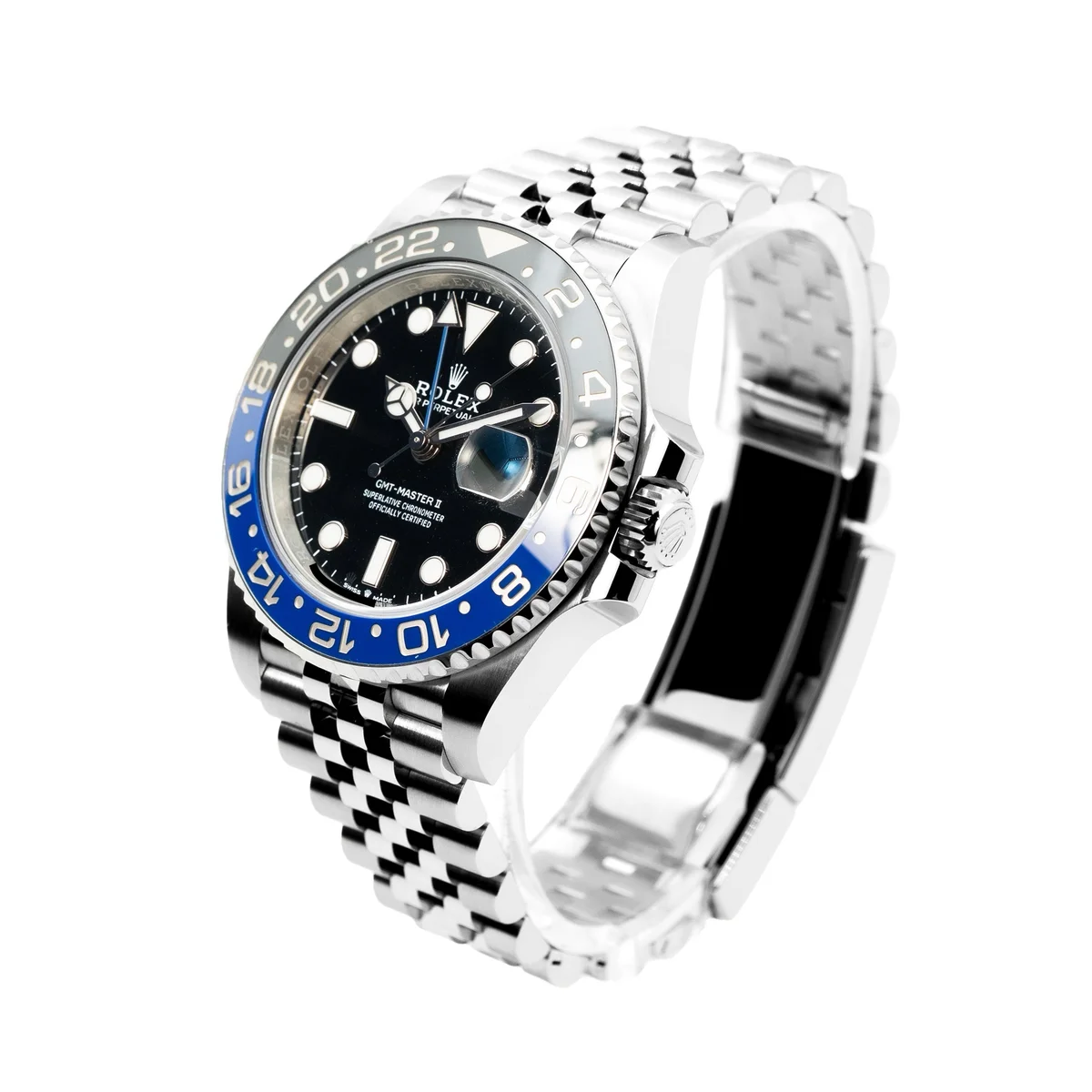 Rolex GMT-Master II