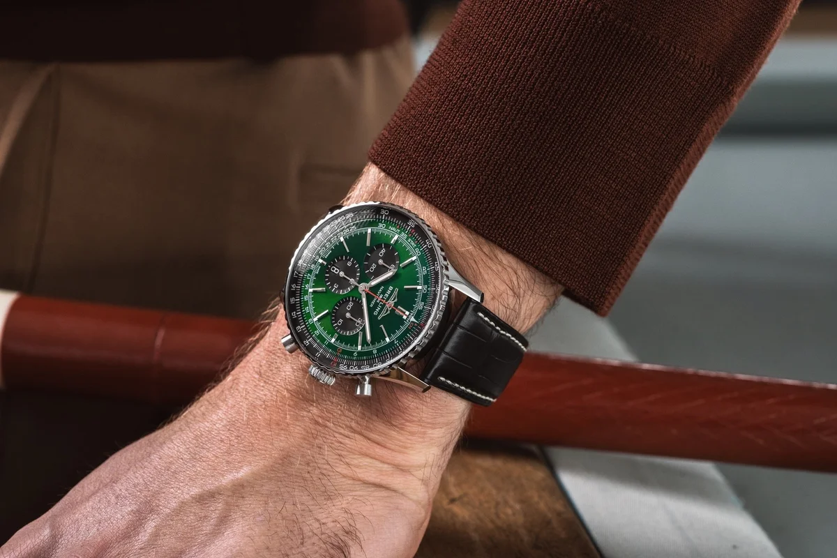 Breitling Navitimer B01 Chronograph 46