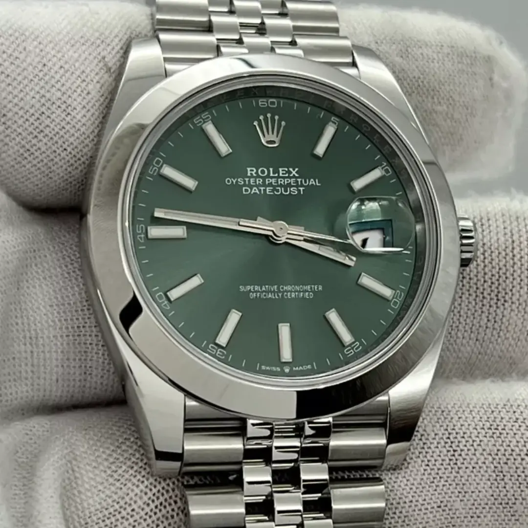 Rolex Datejust 41