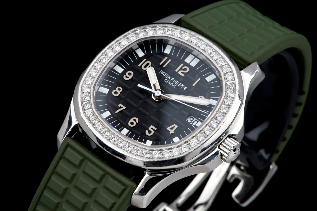 Patek Philippe Aquanaut Ladies