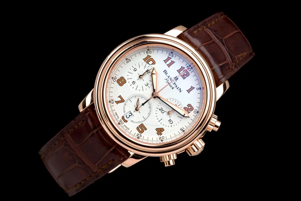Blancpain Léman Chronograph Flyback