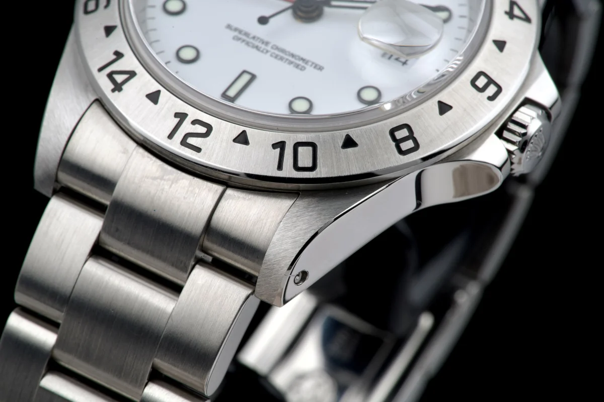 Rolex Explorer II