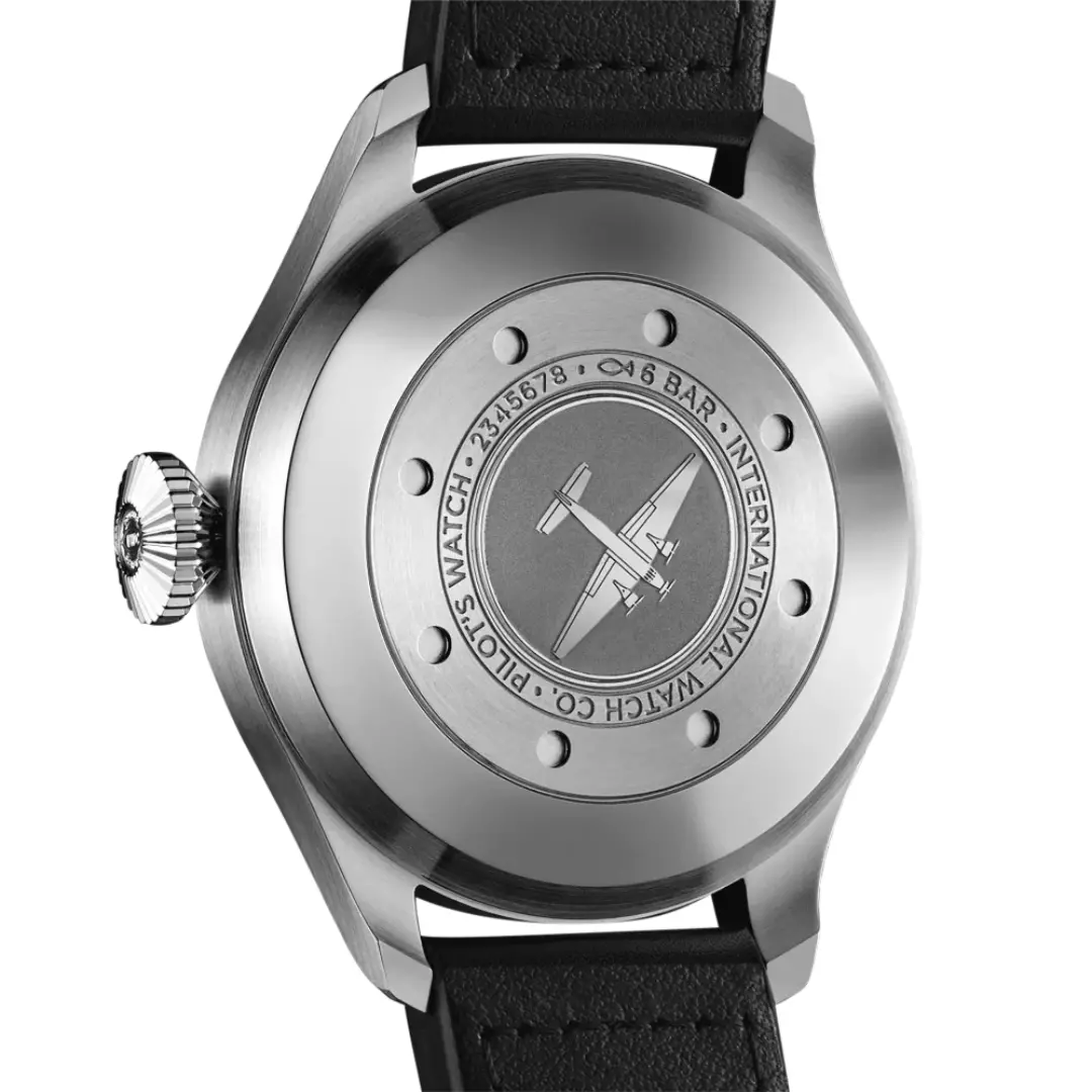 IWC Big Pilot 7 Days